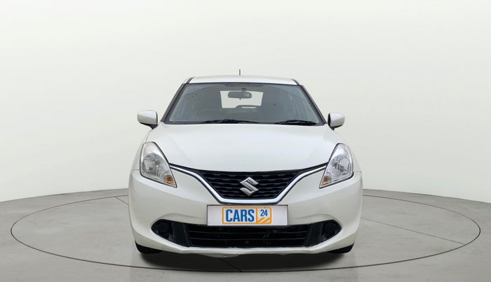 2018 Maruti Baleno DELTA PETROL 1.2, Petrol, Manual, 89,536 km, Front