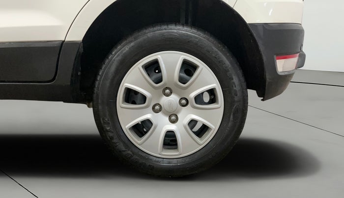 2018 Ford Ecosport AMBIENTE 1.5L PETROL, Petrol, Manual, 83,510 km, Left Rear Wheel