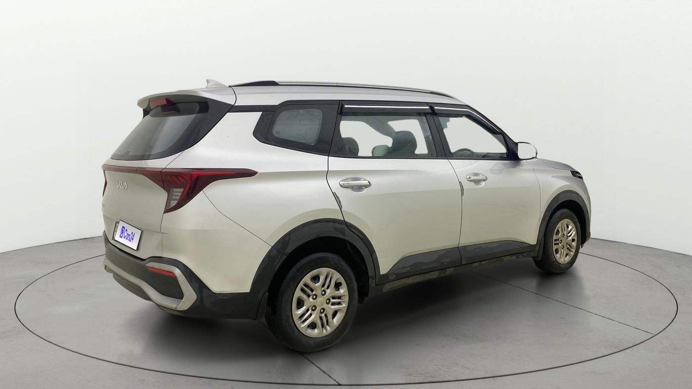 2023 KIA CARENS PRESTIGE 1.5 PETROL 7 STR, Petrol, Manual, 56,061 km, Right Back Diagonal