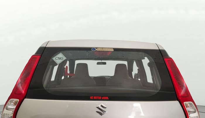 2021 Maruti New Wagon-R LXI CNG (O) 1.0, CNG, Manual, 48,589 km, Rear Windshield
