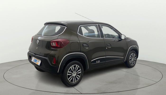 2021 Renault Kwid RXT 1.0 (O), Petrol, Manual, 36,999 km, Right Back Diagonal