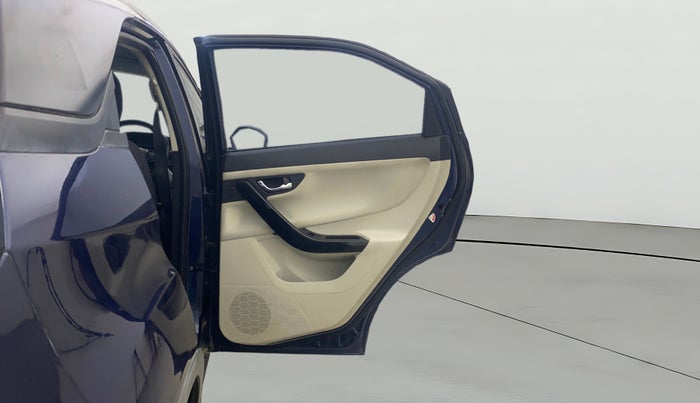 2022 Tata NEXON XZ PLUS (HS) PETROL, Petrol, Manual, 61,053 km, RHS Rear Door