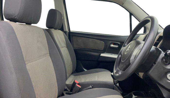 2013 Maruti Wagon R 1.0 LXI, Petrol, Manual, 50,917 km, Right Side Front Door Cabin