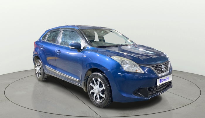 2018 Maruti Baleno DELTA PETROL 1.2, Petrol, Manual, 62,554 km, SRP
