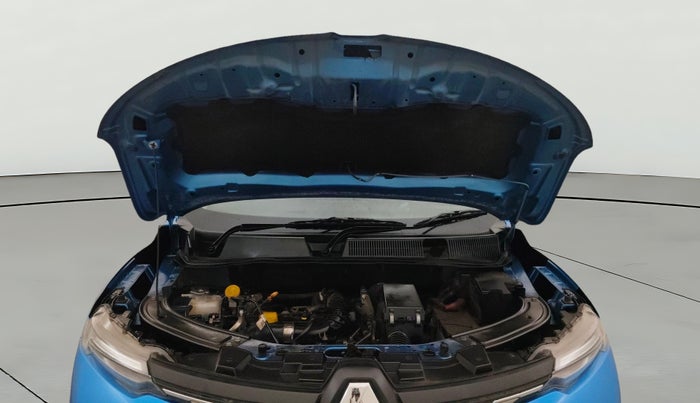 2022 Renault Kiger RXZ TURBO MT, Petrol, Manual, 22,139 km, Open Bonet