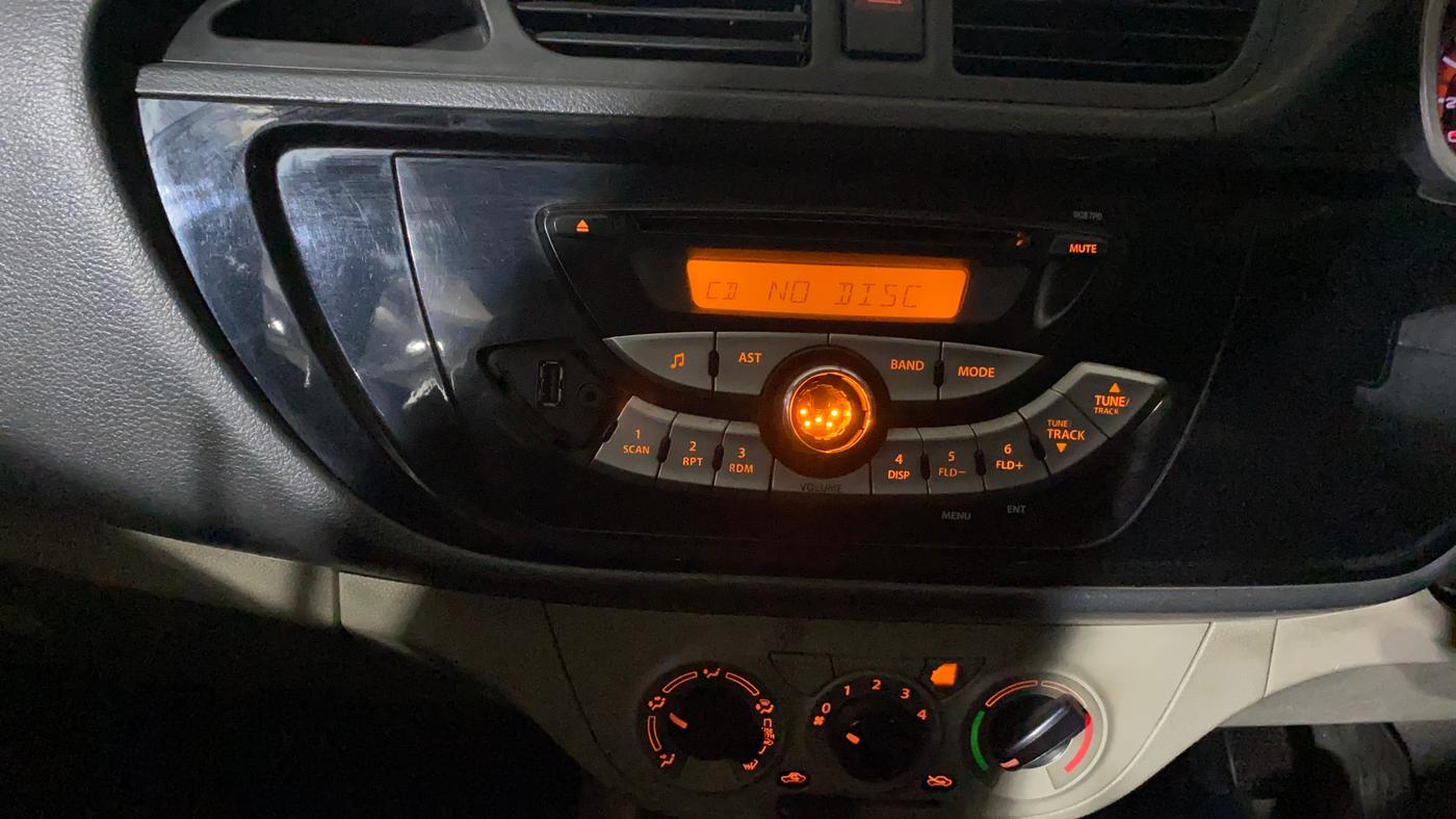 2015 Maruti Alto K10 VXI, Petrol, Manual, 77,254 km, Air Conditioner
