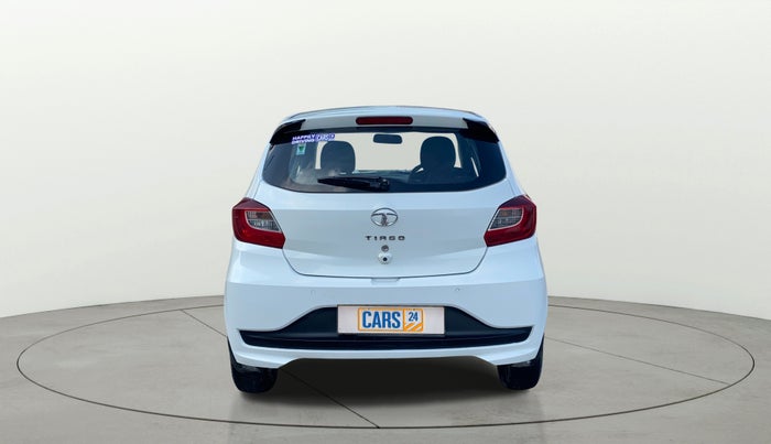 2021 Tata Tiago XZ PLUS PETROL, Petrol, Manual, 37,889 km, Back/Rear