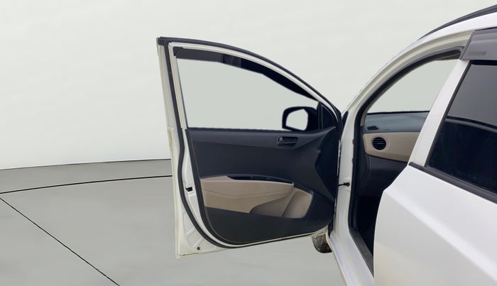 2018 Hyundai Grand i10 MAGNA 1.2 KAPPA VTVT, Petrol, Manual, 53,790 km, LHS Front Door