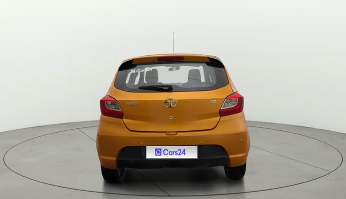 2018 Tata Tiago XZ PETROL, Petrol, Manual, 52,037 km, Back/Rear