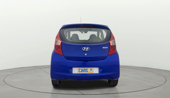 2016 Hyundai Eon MAGNA + AIRBAG, Petrol, Manual, 72,191 km, Back/Rear