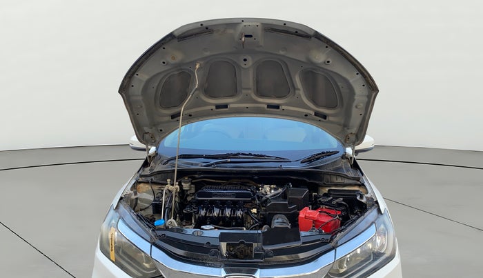 2017 Honda City 1.5L I-VTE V CVT, Petrol, Automatic, 56,720 km, Open Bonet