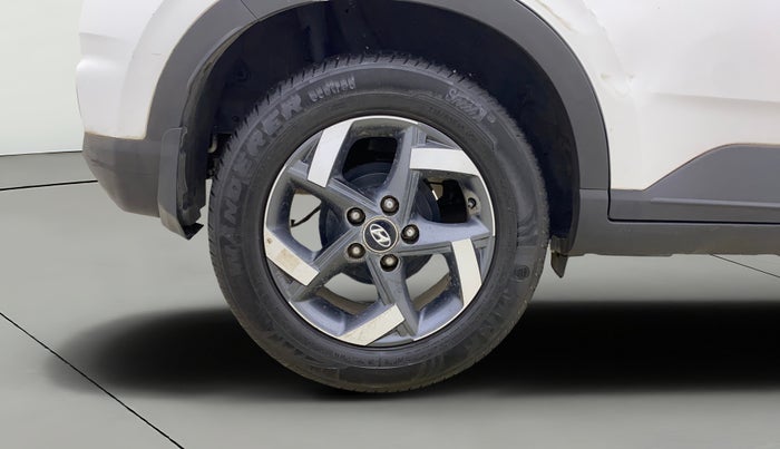 2020 Hyundai VENUE SX 1.0 TURBO IMT, Petrol, Manual, 14,994 km, Right Rear Wheel