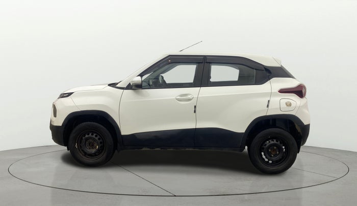 2022 Tata PUNCH ADVENTURE AMT, Petrol, Automatic, 56,241 km, Left Side