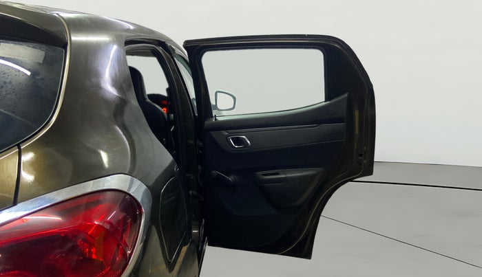 2019 Renault Kwid RXT 1.0 AMT (O), Petrol, Automatic, 45,612 km, RHS Rear Door