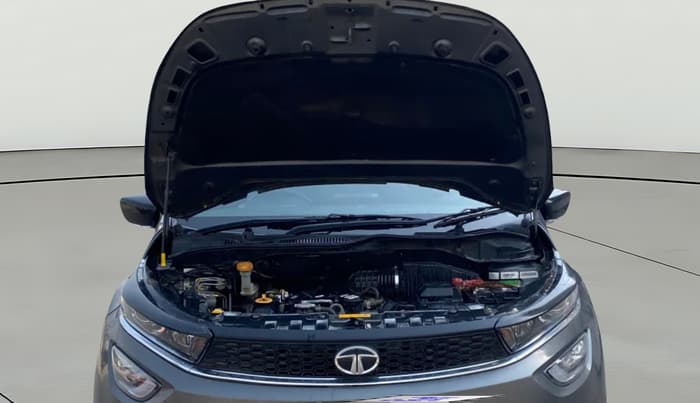 2022 Tata ALTROZ XZ PETROL, Petrol, Manual, 24,698 km, Open Bonet