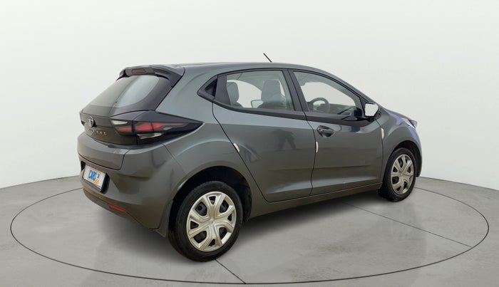 2021 Tata ALTROZ XT PETROL, Petrol, Manual, 43,932 km, Right Back Diagonal