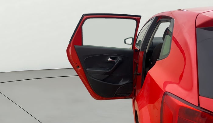 2019 Volkswagen Polo HIGHLINE PLUS 1.0, Petrol, Manual, 70,490 km, LHS Rear Door