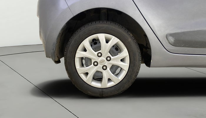 2016 Hyundai Grand i10 SPORTZ 1.2 KAPPA VTVT, Petrol, Manual, 68,800 km, Right Rear Wheel