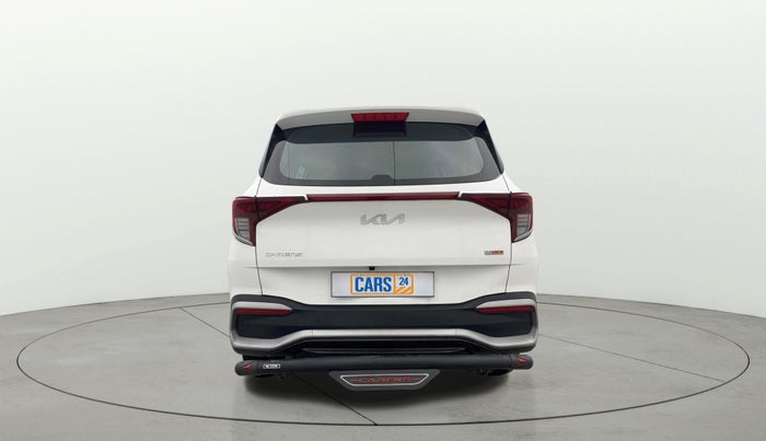 2023 KIA CARENS  PRESTIGE 1.5 TURBO PETROL IMT 7 STR , Petrol, Manual, 25,067 km, Back/Rear