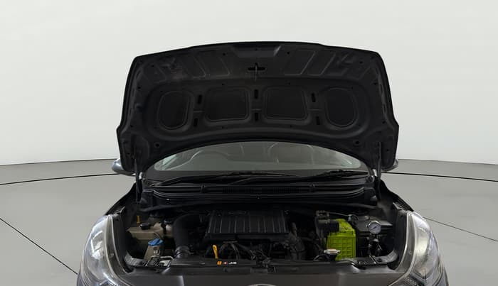 2021 Hyundai AURA S 1.2 CNG, CNG, Manual, 1,15,695 km, Open Bonet
