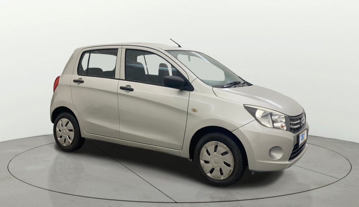 2015 Maruti Celerio VXI AMT, Petrol, Automatic, 36,240 km, Right Front Diagonal
