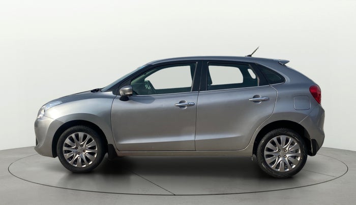 2019 Maruti Baleno ZETA CVT PETROL 1.2, Petrol, Automatic, 39,410 km, Left Side
