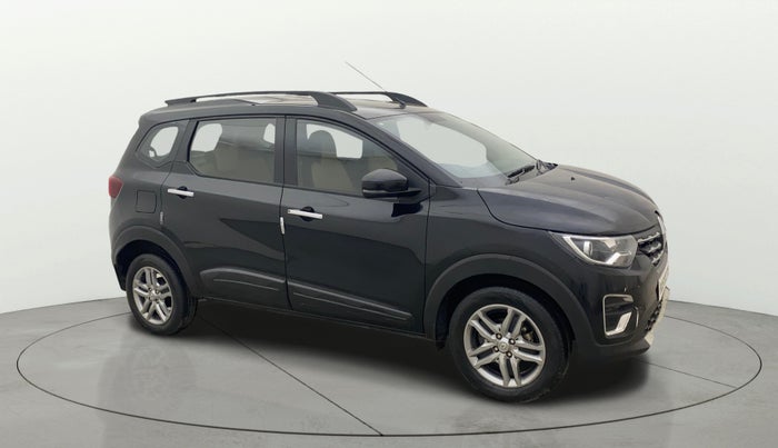 2024 Renault TRIBER RXZ AMT, Petrol, Automatic, 34,149 km, Right Front Diagonal