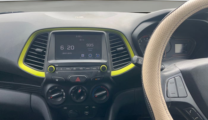 2018 Hyundai NEW SANTRO SPORTZ AMT, Petrol, Automatic, 41,668 km, Air Conditioner