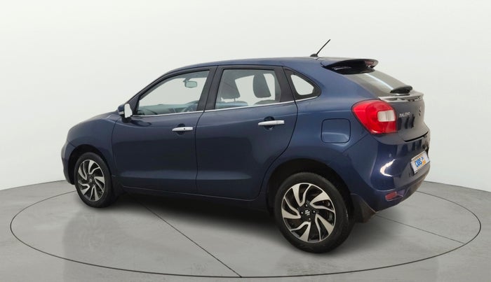 2020 Maruti Baleno ZETA CVT PETROL 1.2, Petrol, Automatic, 40,290 km, Left Back Diagonal