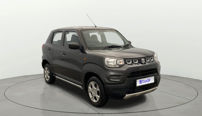 2024 Maruti S PRESSO VXI S-CNG, CNG, Manual, 43,628 km, Right Front Diagonal