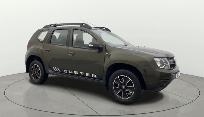 2018 Renault Duster RXS CVT, Petrol, Automatic, 76,221 km, SRP