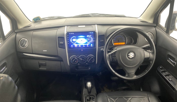 2016 Maruti Wagon R Stingray VXI AMT(O), Petrol, Automatic, 56,085 km, Dashboard