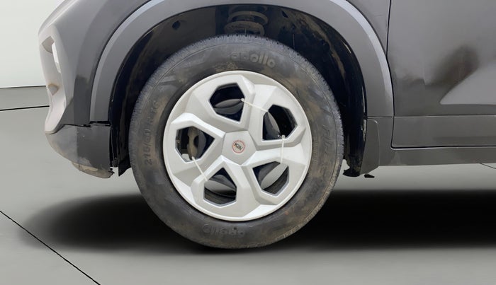 2020 KIA SONET HTK PLUS 1.5, Diesel, Manual, 78,518 km, Left Front Wheel