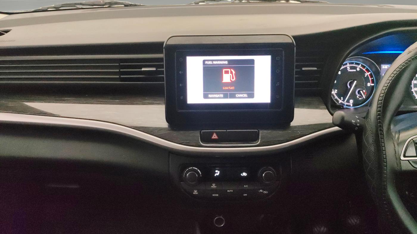 2022 Maruti XL6 ZETA MT, Petrol, Manual, 18,459 km, Air Conditioner