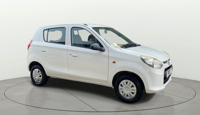 2015 Maruti Alto 800 LXI, Petrol, Manual, 38,465 km, Right Front Diagonal