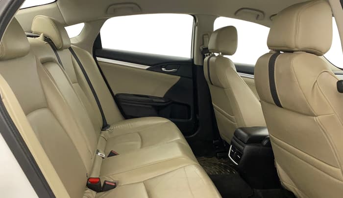 2019 Honda Civic 1.8L I-VTEC VX CVT, Petrol, Automatic, 88,289 km, Right Side Rear Door Cabin