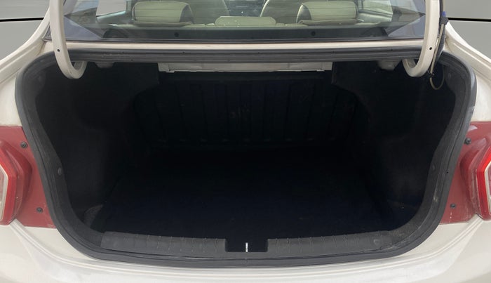 2014 Hyundai Xcent SX 1.2 (O), Petrol, Manual, 71,793 km, Boot Open Zoomed View