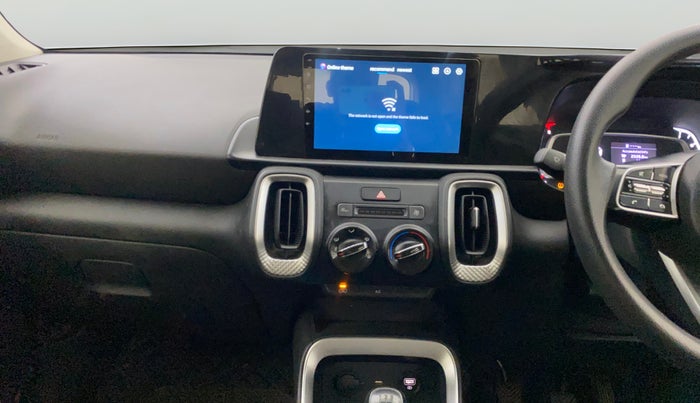 2023 KIA SONET HTK 1.2, Petrol, Manual, 47,384 km, Air Conditioner