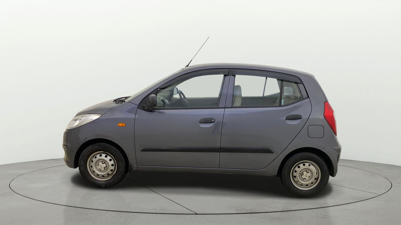 2014 Hyundai i10 MAGNA 1.1, Petrol, Manual, 28,722 km, Left Side