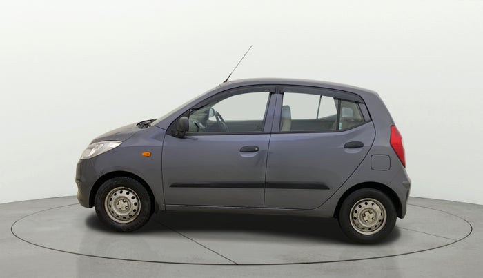 2014 Hyundai i10 MAGNA 1.1, Petrol, Manual, 28,722 km, Left Side