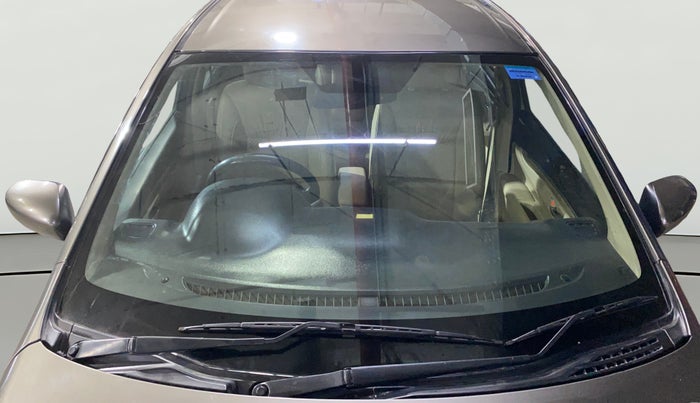 2021 Maruti Ciaz ALPHA 1.5 SHVS PETROL, Petrol, Manual, 78,666 km, Front Windshield