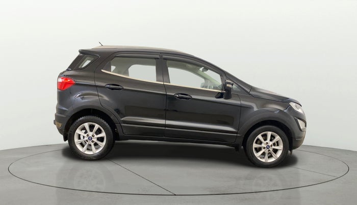 2019 Ford Ecosport TITANIUM 1.5L PETROL, Petrol, Manual, 58,267 km, Right Side View