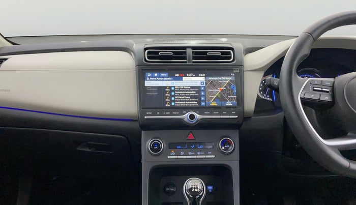 2022 Hyundai Creta SX (O) 1.5 DIESEL, Diesel, Manual, 67,927 km, Air Conditioner