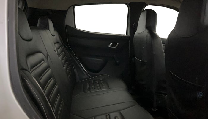 2019 Renault Kwid RXT 1.0 AMT (O), Petrol, Automatic, 47,998 km, Right Side Rear Door Cabin