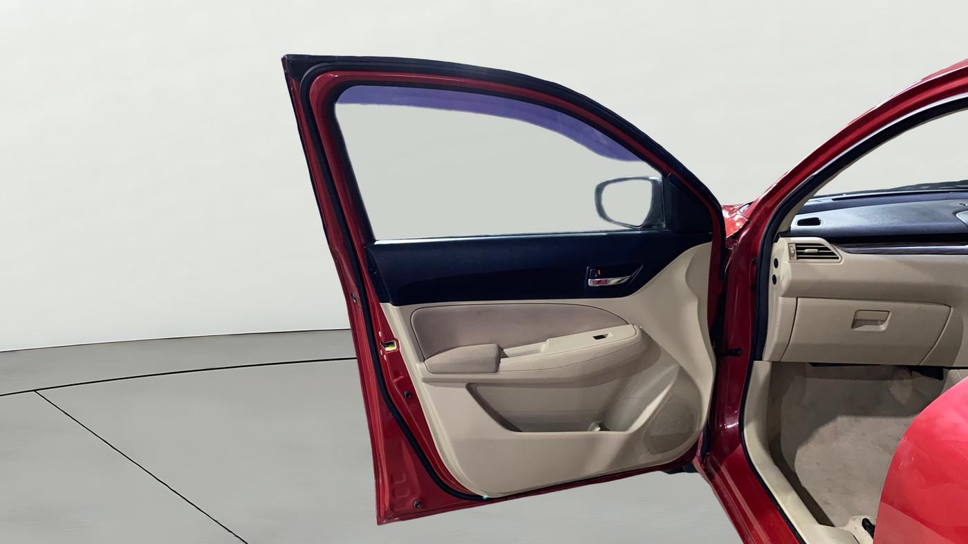 2020 Maruti Dzire VXI AMT, Petrol, Automatic, 91,056 km, LHS Front Door