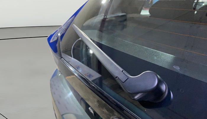2023 Tata ALTROZ XZ PETROL, Petrol, Manual, 2,818 km, Rear Wiper
