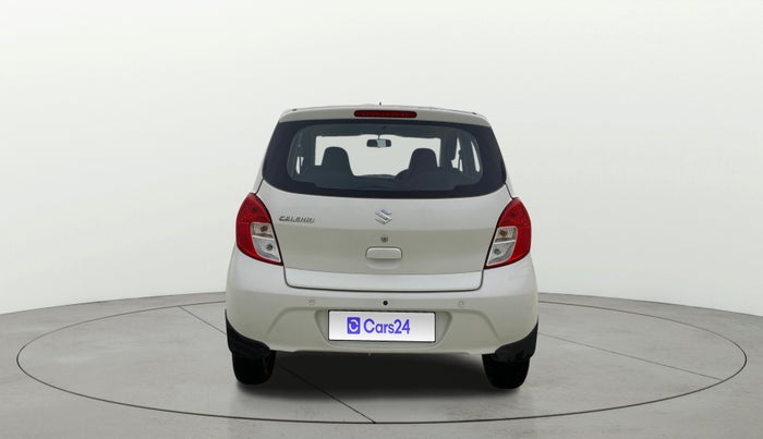 2021 Maruti Celerio VXI AMT, Petrol, Automatic, 61,913 km, Back/Rear