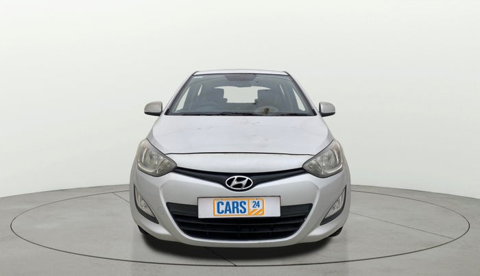 2012 Hyundai i20 SPORTZ 1.2, Petrol, Manual, 35,583 km, Front
