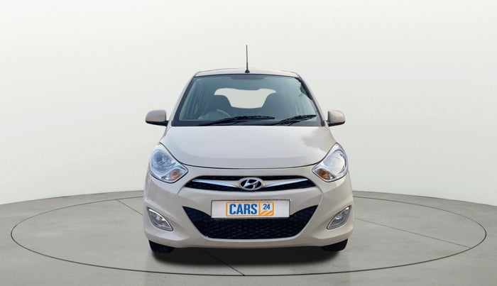 2014 Hyundai i10 SPORTZ 1.1, CNG, Manual, 85,284 km, Front