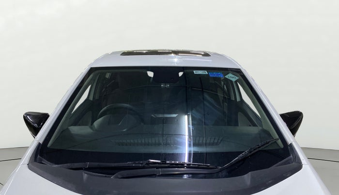 2023 Tata ALTROZ XM PLUS SUNROOF CNG, CNG, Manual, 25,460 km, Front Windshield